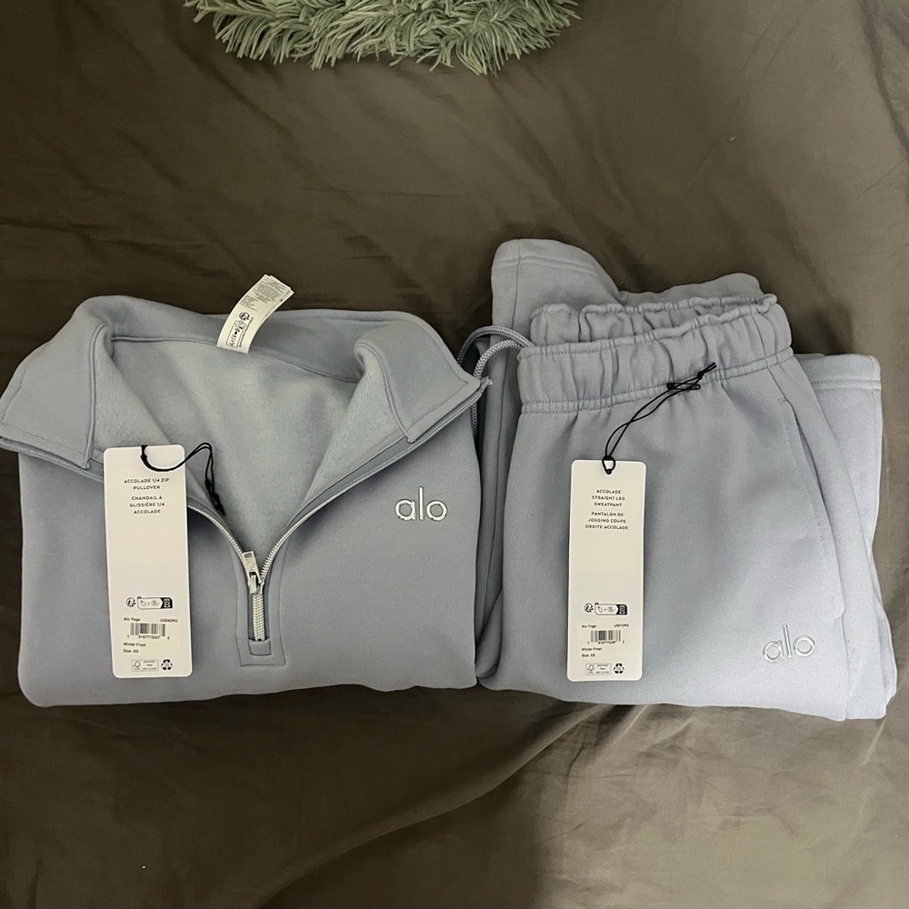 Alo accolade set
